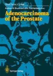 Cover von Adenocarcinoma of the Prostate