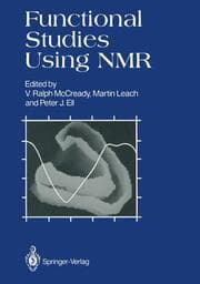 Cover von Functional Studies Using NMR