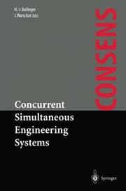 Cover von Concurrent Simultaneous Engineering Systems