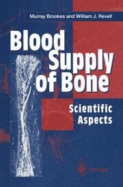 Cover von Blood Supply of Bone