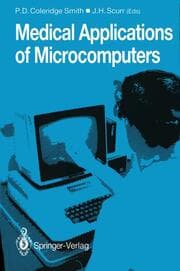Cover von Medical Applications of Microcomputers