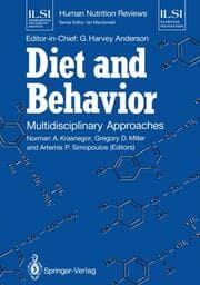 Cover von Diet and Behavior