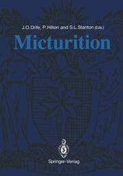 Cover von Micturition