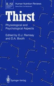 Cover von Thirst