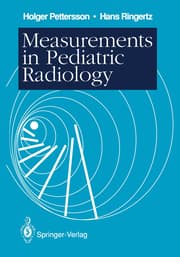 Cover von Measurements in Pediatric Radiology