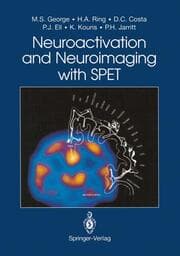 Cover von Neuroactivation and Neuroimaging with SPET