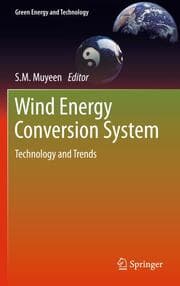 Cover von Wind Energy Conversion System
