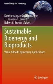 Cover von Sustainable Bioenergy and Bioproducts