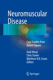 Cover von Neuromuscular Disease