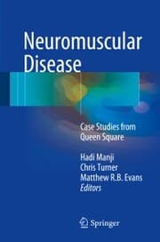 Cover von Neuromuscular Disease