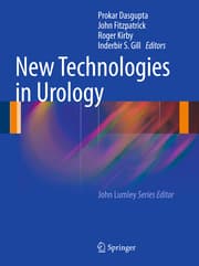 Cover von New Technologies in Urology