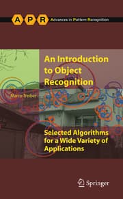 Cover von An Introduction to Object Recognition