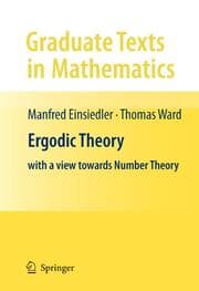 Cover von Ergodic Theory