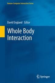 Cover von Whole Body Interaction