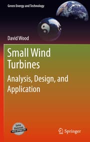 Cover von Small Wind Turbines