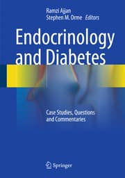 Cover von Endocrinology and Diabetes