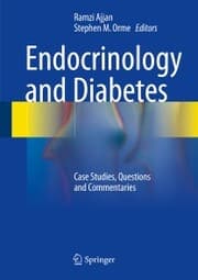 Cover von Endocrinology and Diabetes