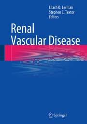 Cover von Renal Vascular Disease