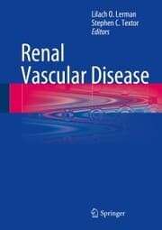 Cover von Renal Vascular Disease