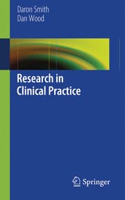 Cover von Research in Clinical Practice