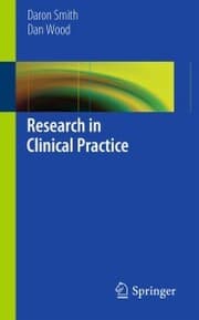 Cover von Research in Clinical Practice