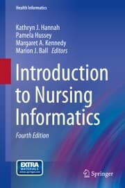 Cover von Introduction to Nursing Informatics