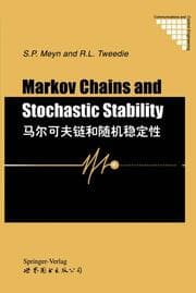 Cover von Markov Chains and Stochastic Stability