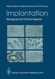 Cover von Implantation