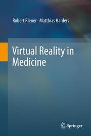 Cover von Virtual Reality in Medicine
