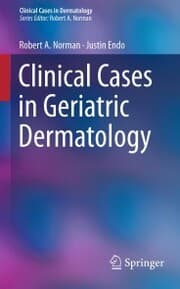 Cover von Clinical Cases in Geriatric Dermatology