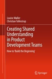 Cover von Creating Shared Understanding in Product Development Teams