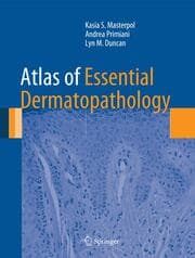 Cover von Atlas of Essential Dermatopathology