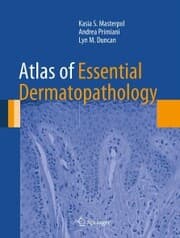 Cover von Atlas of Essential Dermatopathology