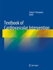 Cover von Textbook of Cardiovascular Intervention