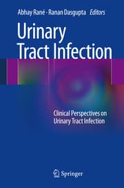 Cover von Urinary Tract Infection