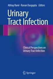 Cover von Urinary Tract Infection