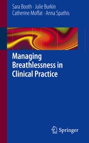 Cover von Breathlessness Management in Clinical Practice