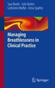Cover von Managing Breathlessness in Clinical Practice