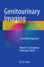 Cover von Genitourinary Imaging
