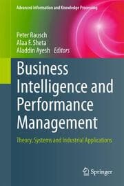 Cover von Business Intelligence and Performance Management
