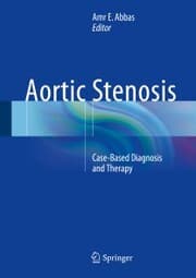 Cover von Aortic Stenosis
