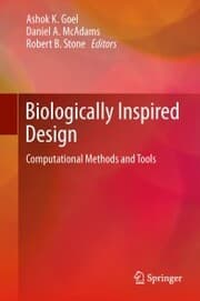 Cover von Biologically Inspired Design