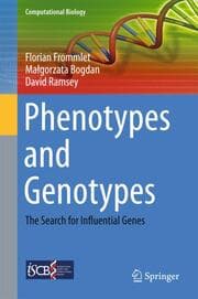 Cover von Phenotypes and Genotypes