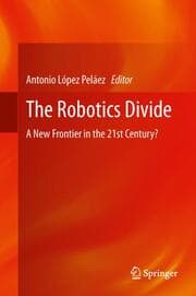 Cover von The Robotics Divide