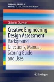 Cover von Creative Engineering Design Assessment