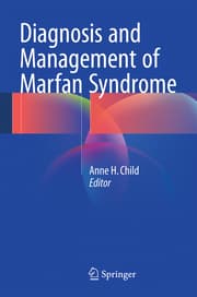 Cover von Diagnosis and Management of Marfan Syndrome
