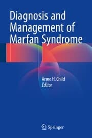Cover von Diagnosis and Management of Marfan Syndrome