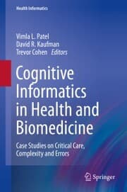Cover von Cognitive Informatics in Health and Biomedicine