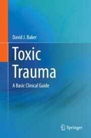 Cover von Toxic Trauma