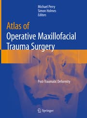 Cover von Atlas of Operative Maxillofacial Trauma Surgery